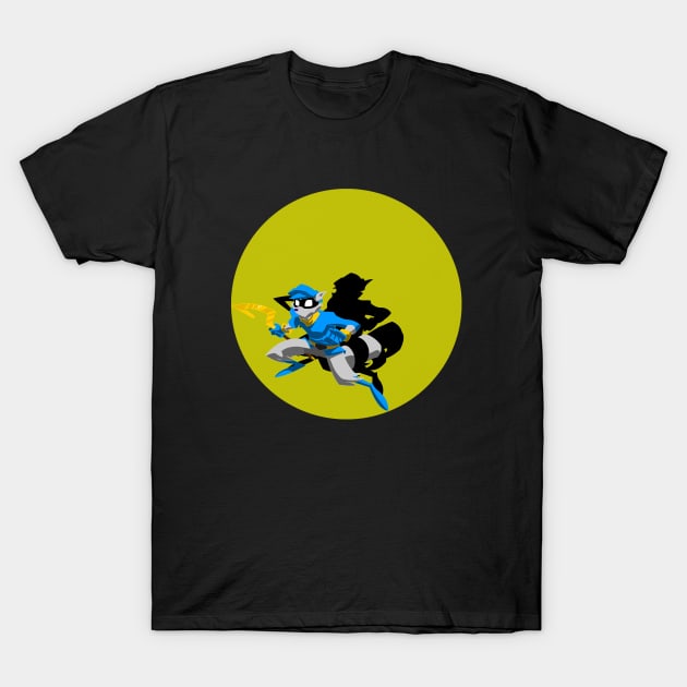 Sly T-Shirt by 1PlayerDesigns